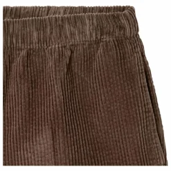 Hot American Vintage Pantalon Velours Côtelé Padow | Marron