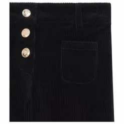 Enfant Tartine et Chocolat Pantalons Jeggings|Pantalon Velours Côtelé Poches Devant |