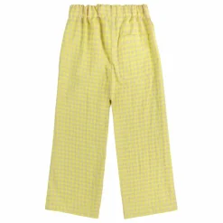 Enfant Bobo Choses Pantalon Vichy |