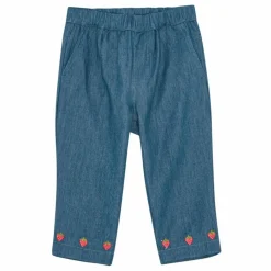 Hot Flöss Pantalon Vilma | Denim