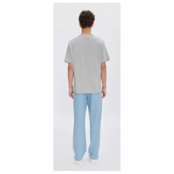 Best A.P.C. Pantalon Vincent Coton Bio | Denim clair
