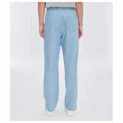 Best A.P.C. Pantalon Vincent Coton Bio | Denim clair