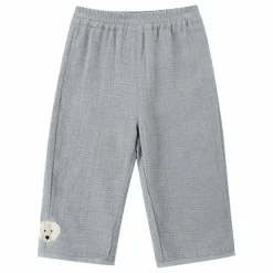 Donsje Pantalon Yuno | Bleu gris Discount