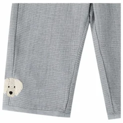 Donsje Pantalon Yuno | Bleu gris Discount