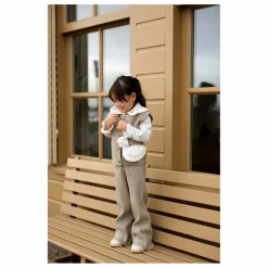 Donsje Pantalon Yven | Taupe