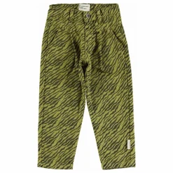 Clearance Piupiuchick Pantalon Zébré | Olive