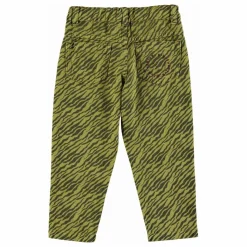Clearance Piupiuchick Pantalon Zébré | Olive