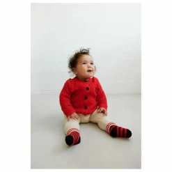 Sale FUB Pantalon Zigzag Laine de Mérinos | Ecru