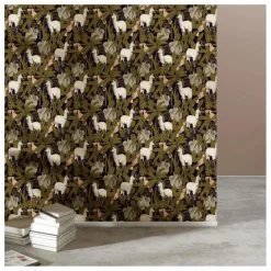 Season Paper Papier peint Amazonie Multicolore Outlet