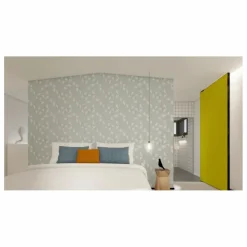 Season Paper Papier peint Ciel de Paris Multicolore Online