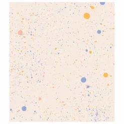 Online Season Paper Papier peint Constellation | Crème