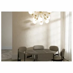 Online Season Paper Papier peint Constellation | Crème