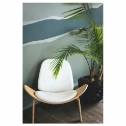 Edito Papier peint Trio - 4 lès | Vert Outlet