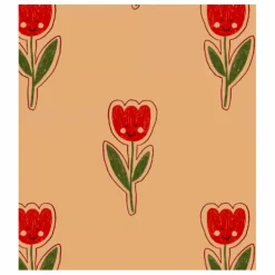 Season Paper Papier Peint Tulipe Joyeuse Multicolore Online