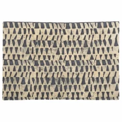 Le Monde Sauvage Papier-peint Damier outremer - Set de 12 feuilles | Bleu Clearance