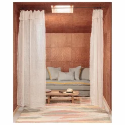 Le Monde Sauvage Papier-peint Weave Cuba - Set de 12 feuilles |