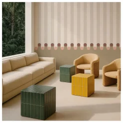 Edito Déco Murale, Papier Peint|Papiers peint Dott - 4 lès |