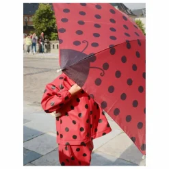Enfant Konges Sløjd Accessoires De Mode|Parapluie enfant Coccinelle |