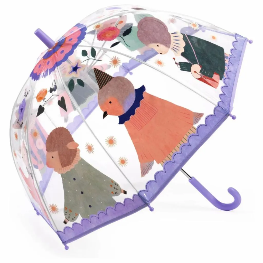 Djeco Parapluie Musicien Multicolore Outlet