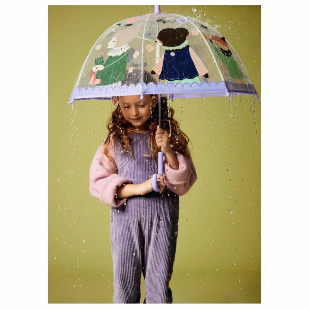 Djeco Parapluie Musicien Multicolore Outlet