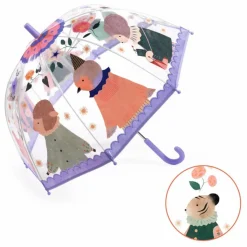 Djeco Parapluie Musicien Multicolore Outlet