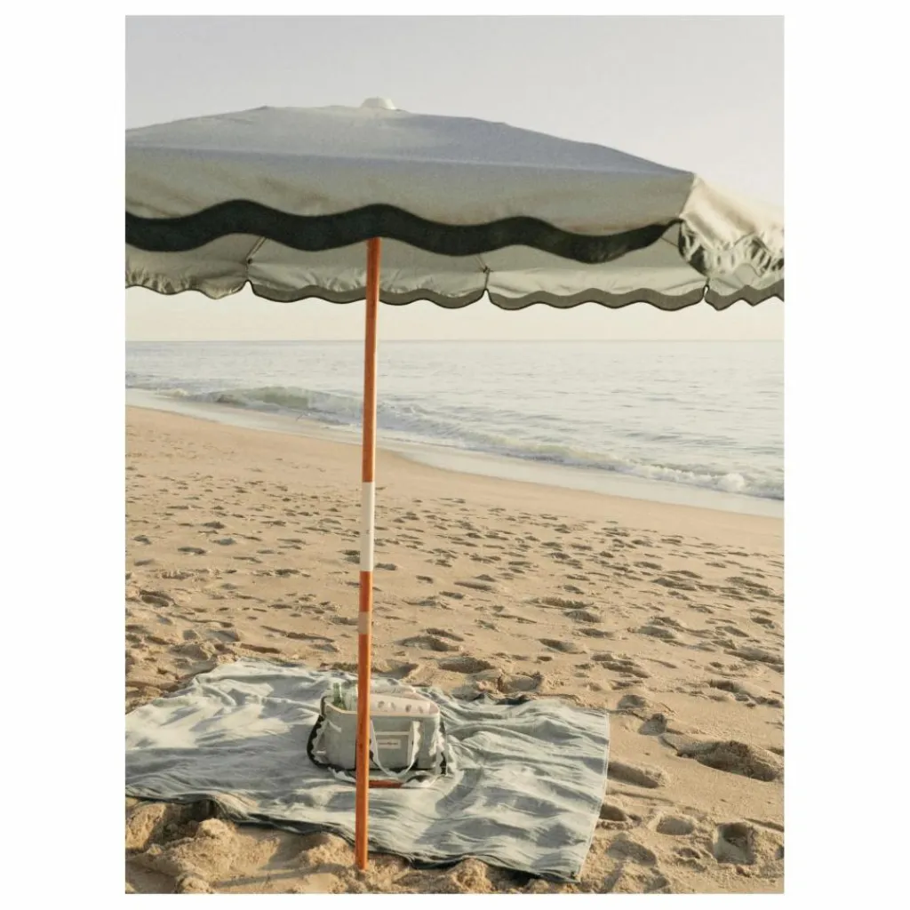 Outlet Business & Pleasure Co. Parasol festonné Amalfi | Vert