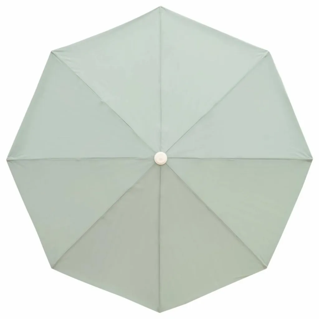 Outlet Business & Pleasure Co. Parasol festonné Amalfi | Vert