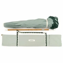 Outlet Business & Pleasure Co. Parasol festonné Amalfi | Vert