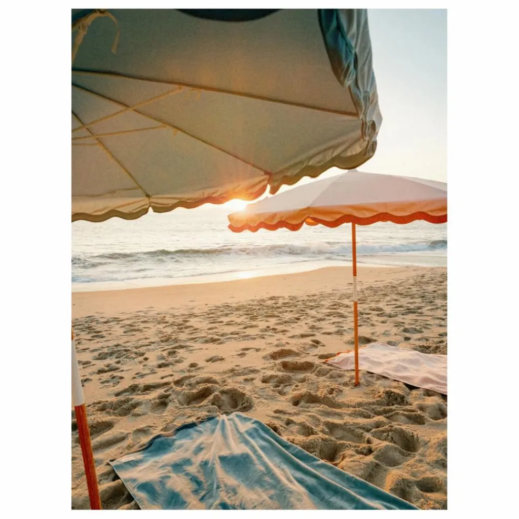 Outlet Business & Pleasure Co. Parasol festonné Amalfi | Vert