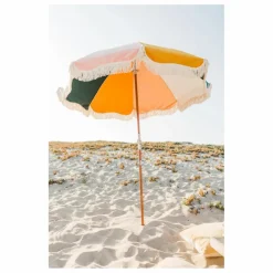 Business & Pleasure Co. Parasol frangé Premium Multicolore