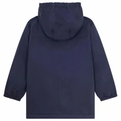 Online Hundred Pieces Parka | Bleu marine