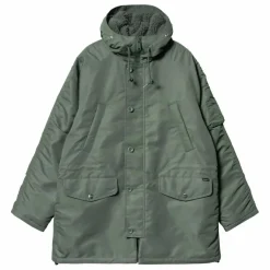 Homme Carhartt WIP Parka à Capuche Olten |