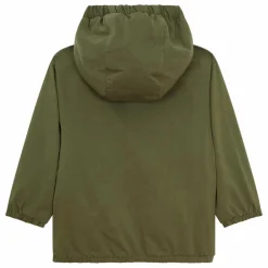 Hot Hundred Pieces Parka | Vert kaki