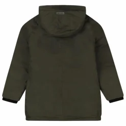 Tumble N'Dry Parka Brampton Fibres Recyclées | Vert kaki Clearance