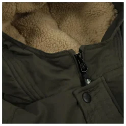 Tumble N'Dry Parka Brampton Fibres Recyclées | Vert kaki Clearance