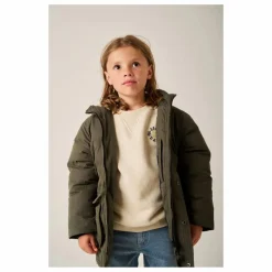 Tumble N'Dry Parka Brampton Fibres Recyclées | Vert kaki Clearance