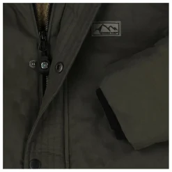 Tumble N'Dry Parka Brampton Fibres Recyclées | Vert kaki Clearance