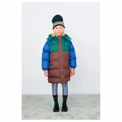 Enfant Tinycottons Manteaux, Blousons|Manteaux, Blousons|Parka Colorblock |