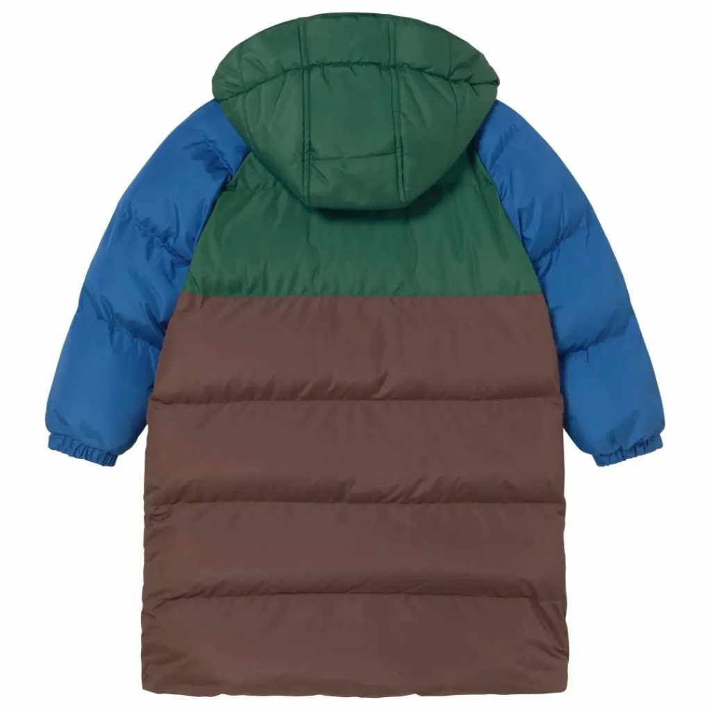 Enfant Tinycottons Manteaux, Blousons|Manteaux, Blousons|Parka Colorblock |