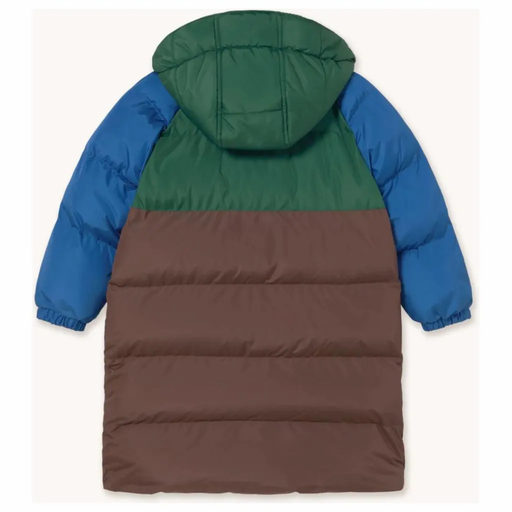 Enfant Tinycottons Manteaux, Blousons|Manteaux, Blousons|Parka Colorblock |