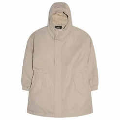 Enfant Finger in the nose Parka Doublée Fox Fibres Recyclées |