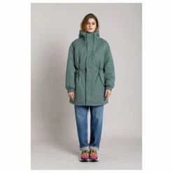 Femme Smallable Woman Manteaux, Parkas|Parka Doublée Zebra Fibres Recyclées |