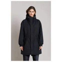 Femme Smallable Woman Parka Doublée Zebra Fibres Recyclées |