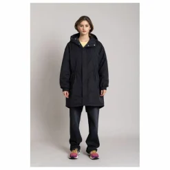 Femme Smallable Woman Parka Doublée Zebra Fibres Recyclées |