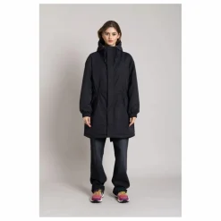 Femme Smallable Woman Parka Doublée Zebra Fibres Recyclées |