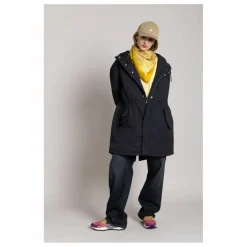 Femme Smallable Woman Parka Doublée Zebra Fibres Recyclées |