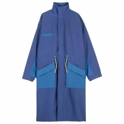 Bobo Choses Parka Fibres Recyclées - Collection Femme | Bleu Online