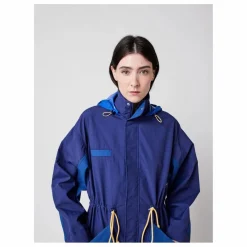 Bobo Choses Parka Fibres Recyclées - Collection Femme | Bleu Online