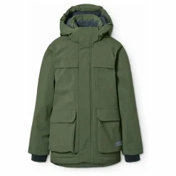 Outlet Molo Parka Heiko | Vert