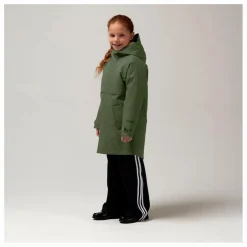 Best Gosoaky Parka Imperméable Desert Fox | Vert kaki